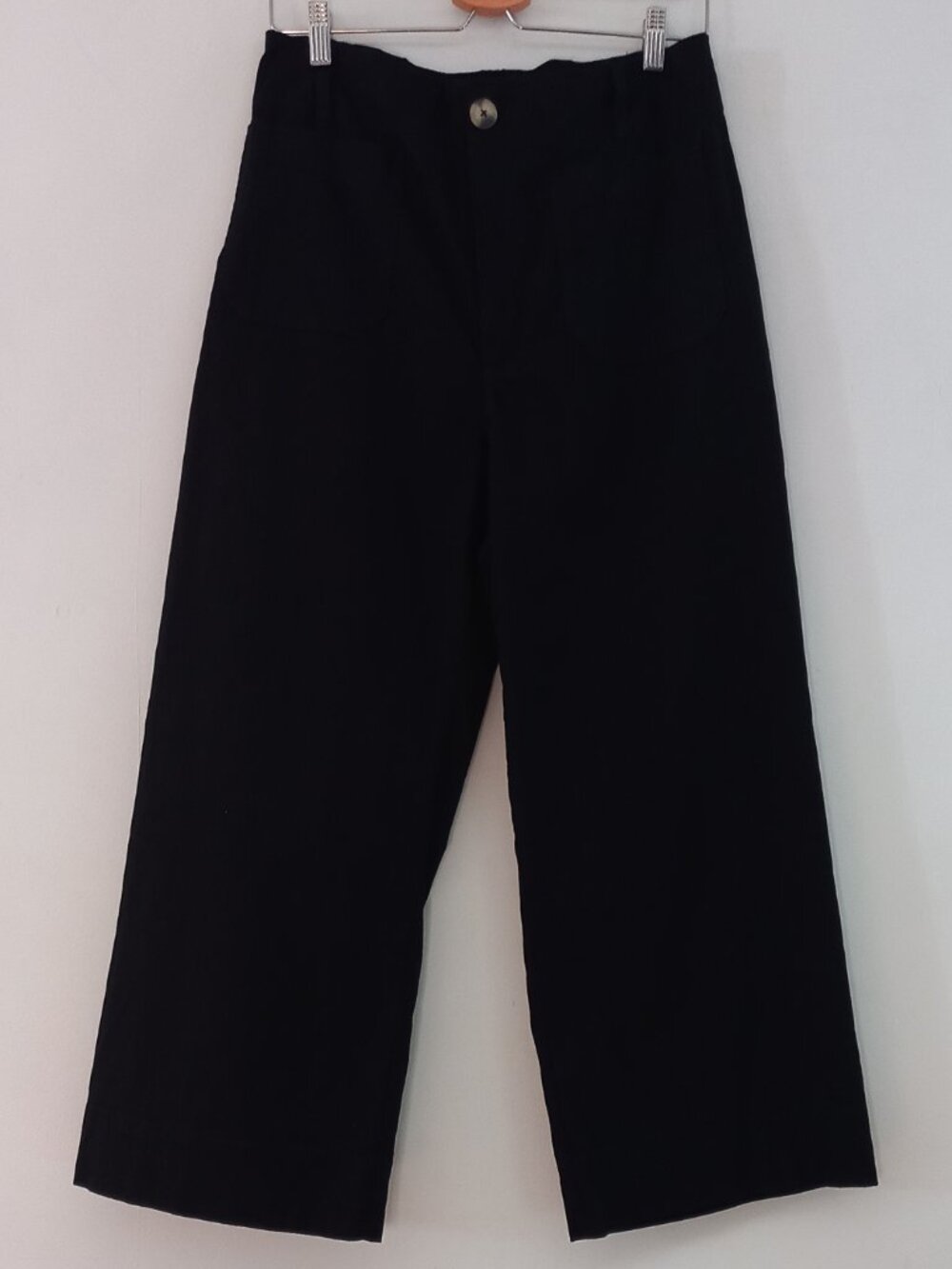 MAEVE ANTHROPOLOGIE THE COLETTE black pants